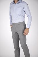 Pantalon vestir Roberts Red gris slim fit