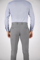 Pantalon vestir Roberts Red gris slim fit