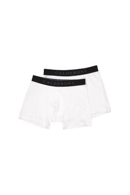 Boxers marca Calderoni color blanco