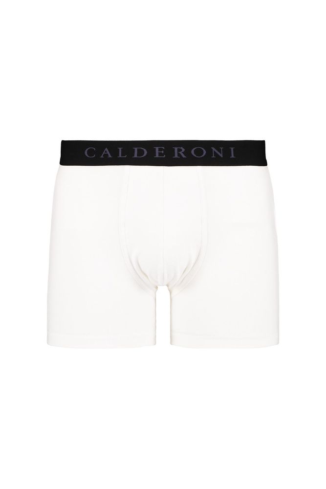 Boxers marca Calderoni color blanco