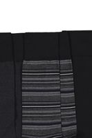 Calcetines marca Robert´s  3 pares en colores negro.