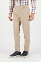 Pantalon sport Calderoni beige regular fit