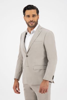 Saco Separate Roberts Red Color gris Slim fit