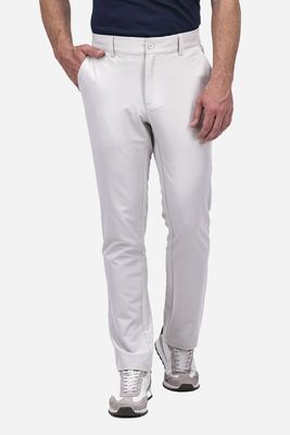 Pantalón casual Roberts Active color gris contemporary fit