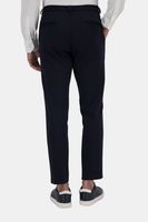 Pantalón Separate Color Azul marino Slim fit