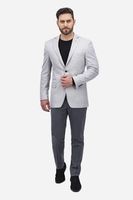 Saco Sport Roberts Color gris Slim fit