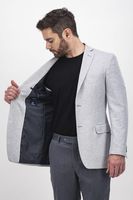 Saco Sport Roberts Color gris Slim fit