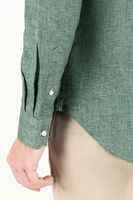 Camisa Calderoni Regular fit Color Verde