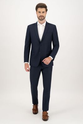 Traje Roberts Color azul marino Slim fit