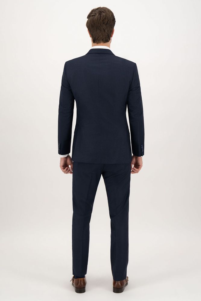 Traje Roberts Color azul marino Slim fit