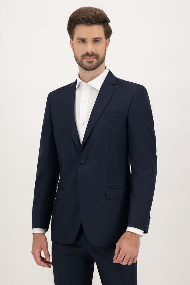 Traje Roberts Color azul marino Slim fit