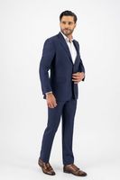 Traje Roberts Color azul marino Regular fit