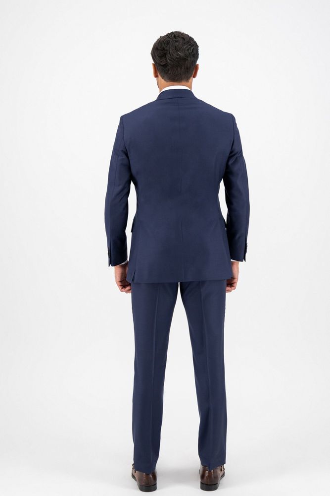 Traje Roberts Color azul marino Regular fit