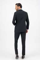 Traje Roberts Color negro Regular fit