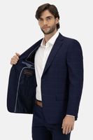 Traje Calderoni Color azul marino Slim fit