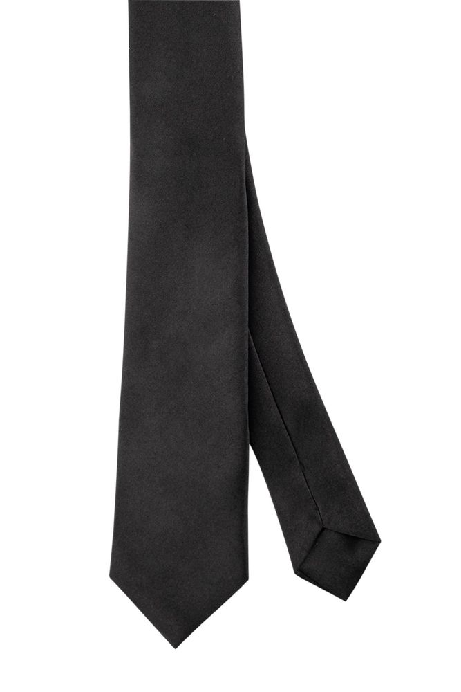 Corbata Roberts Color negro