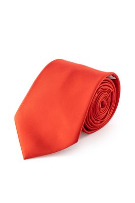 Corbata Roberts Color rojo