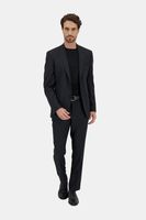 Traje Calderoni Color negro Contemporary fit