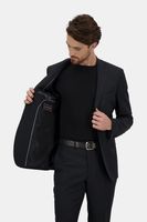 Traje Calderoni Color negro Contemporary fit