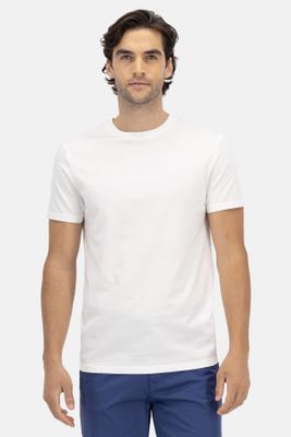 Playera Calderoni Contemporary fit Mercerizen Cotton