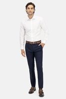 Camisa Non Iron  Color blanco Contemporary fit