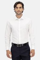 Camisa Calderoni Color blanco Non Iron Contemporary fit