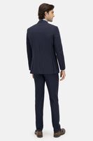 Traje Roberts Color azul marino Slim fit