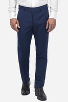 Traje Calderoni Color azul marino Slim fit