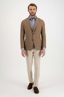 Saco Sport Robert's RED color beige slim fit