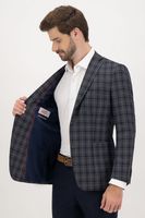 Saco Roberts Red Color gris Slim fit