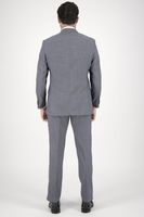 Traje Roberts Color gris Regular fit