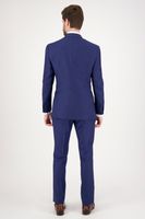 Traje Calderoni Color Azul Contemporary fit