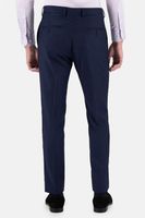 Traje Calderoni Couture Color azul marino Slim fit