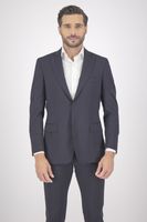 Traje Calderoni Color azul marino Slim fit