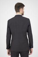 Traje Giorgio Valentino Color Negro Slim fit