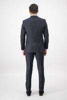 Traje Giorgio Valentino Color negro Slim fit