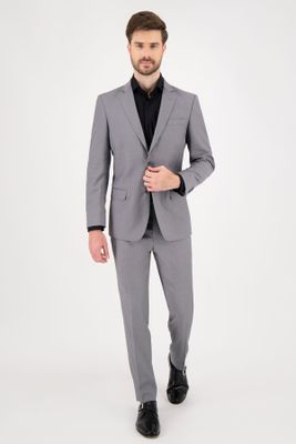 Traje Robert´s Slim fit Color niquel