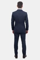 Traje Roberts Color azul marino Slim fit