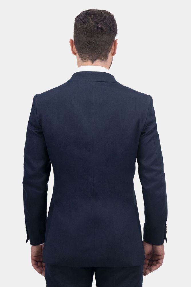 Traje Roberts Color azul marino Slim fit