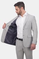 Traje Roberts Color gris Slim fit