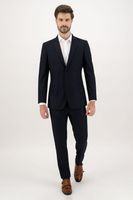 Traje Roberts Color negro Slim fit