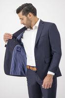 Traje Roberts Travel Color azul marino Slim fit