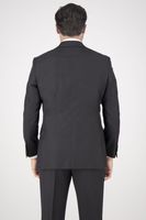 Traje de tres piezas Roberts Color negro Regular fit