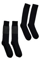 PACK DE CALCETINES ROBERT'S EN NEGRO