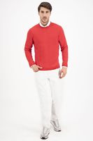 SUETER REGULAR CALDERONI ROJO