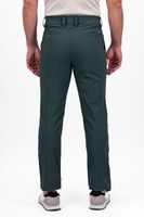 Pantalón casual Roberts Active color verde contemporary fit