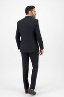 Traje Calderoni Color negro Contemporary fit