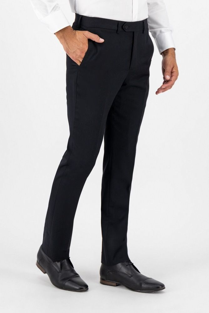 Traje Calderoni Color negro Contemporary fit