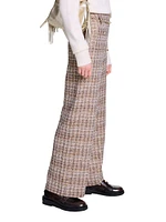 Tweed Trousers