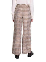 Tweed Trousers